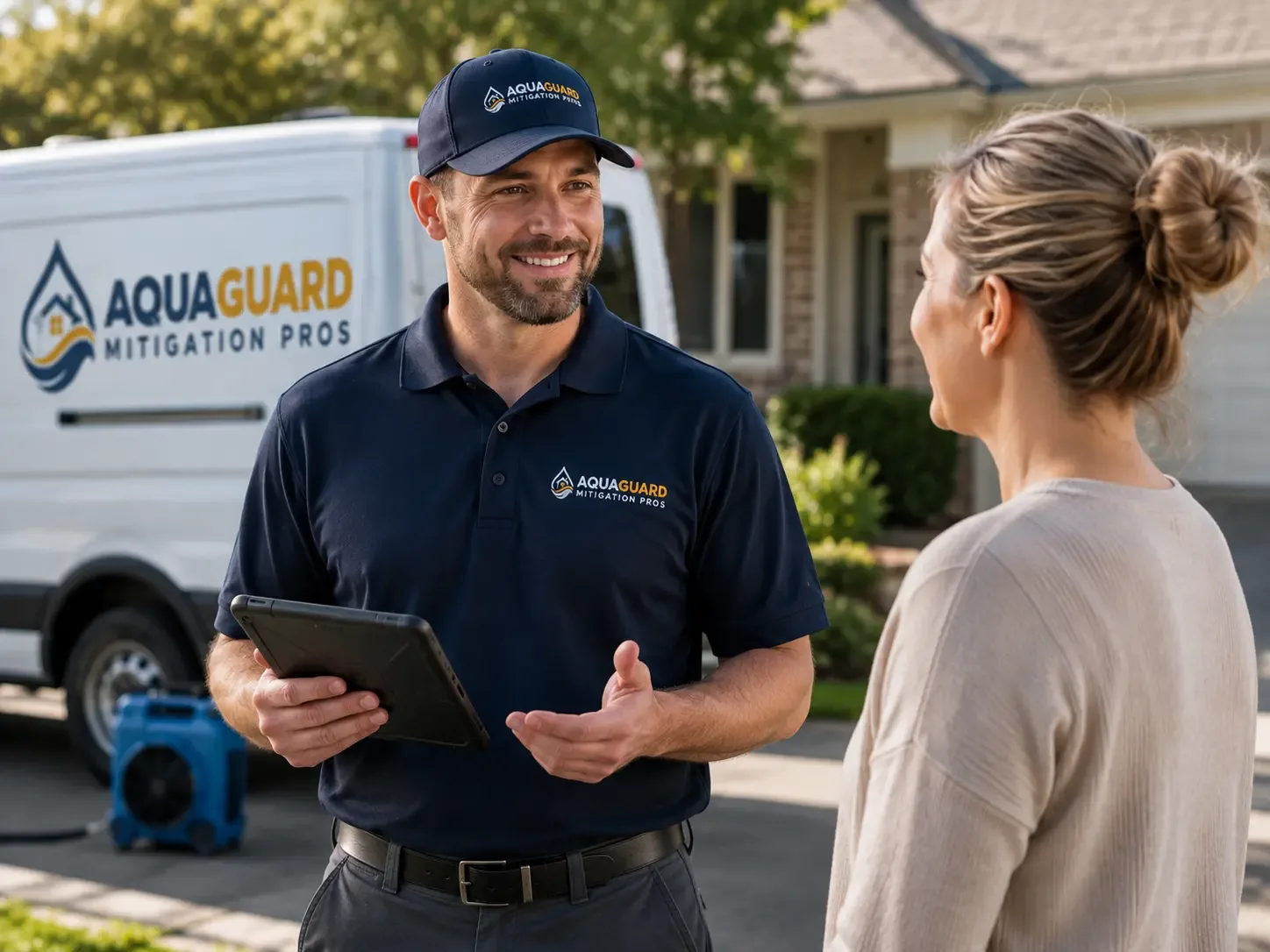 Water Damage Mitigation Lockeford, CA FAQs